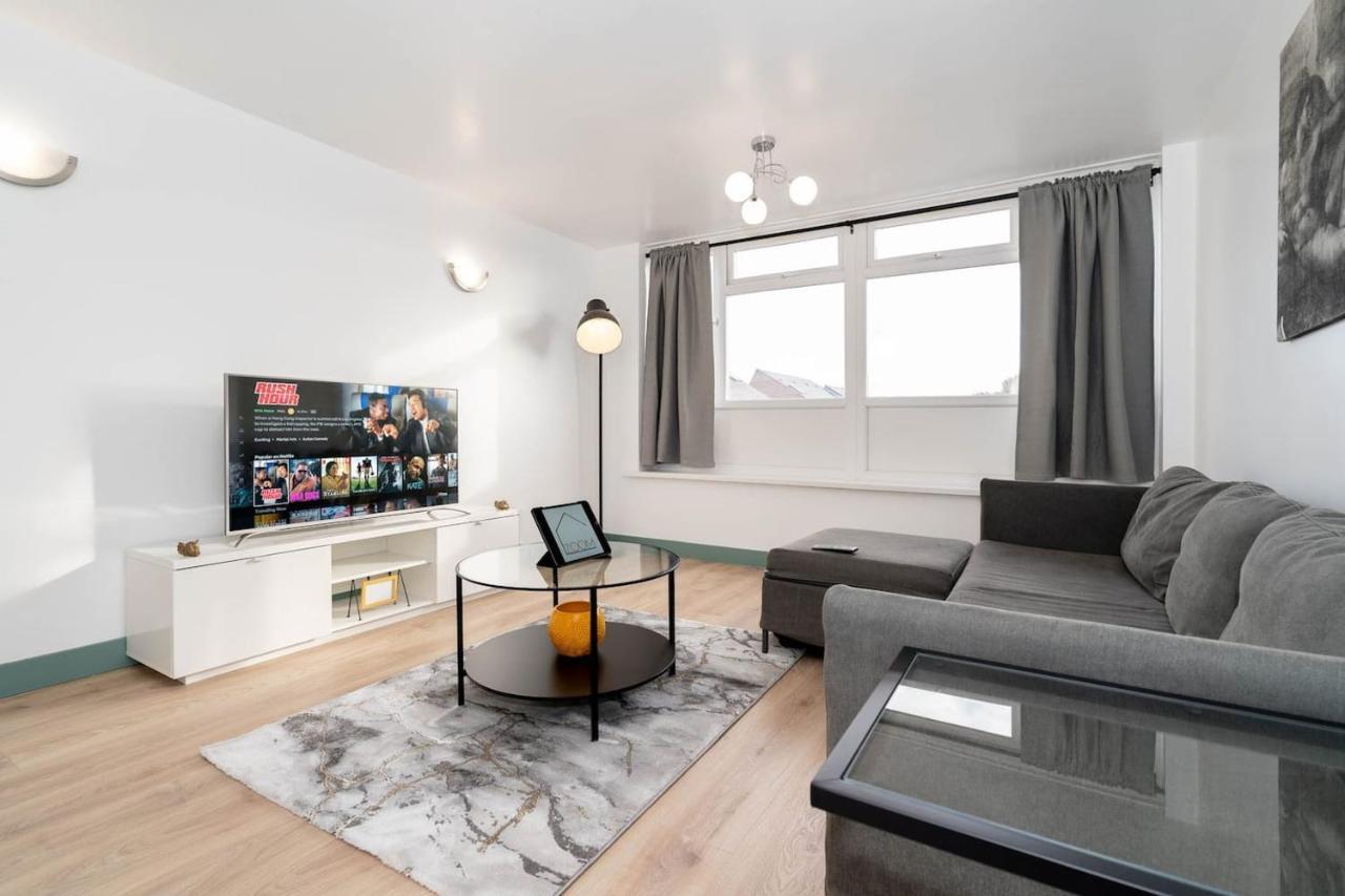 Luxury Urban Oasis In West Midlands Apartment เบอร์มิงแฮม ภายนอก รูปภาพ