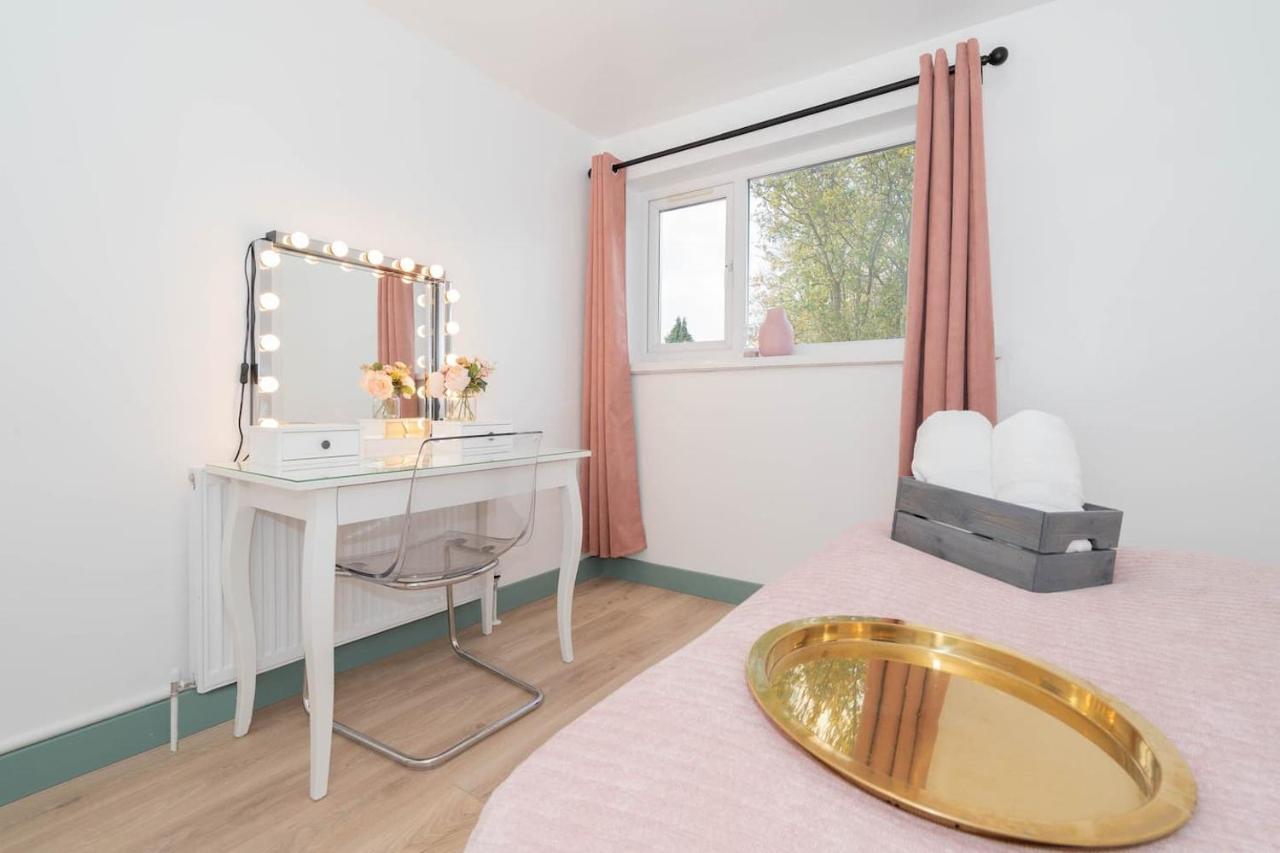 Luxury Urban Oasis In West Midlands Apartment เบอร์มิงแฮม ภายนอก รูปภาพ